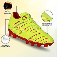 Nivia Carbonite KIDS 6.0 FB Stud Shoe