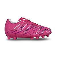 Nivia Carbonite KIDS 6.0 FB Stud Shoe