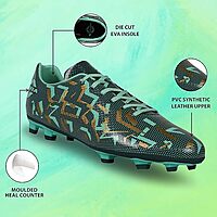 Nivia Encounter 10.0 FB Stud Shoe