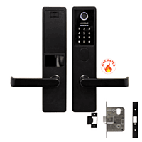 Hafele DL8800 Electronic lock Hafele DL8800 Electronic lock