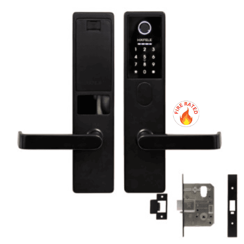 Hafele DL8800 Electronic lock Hafele DL8800 Electronic lock