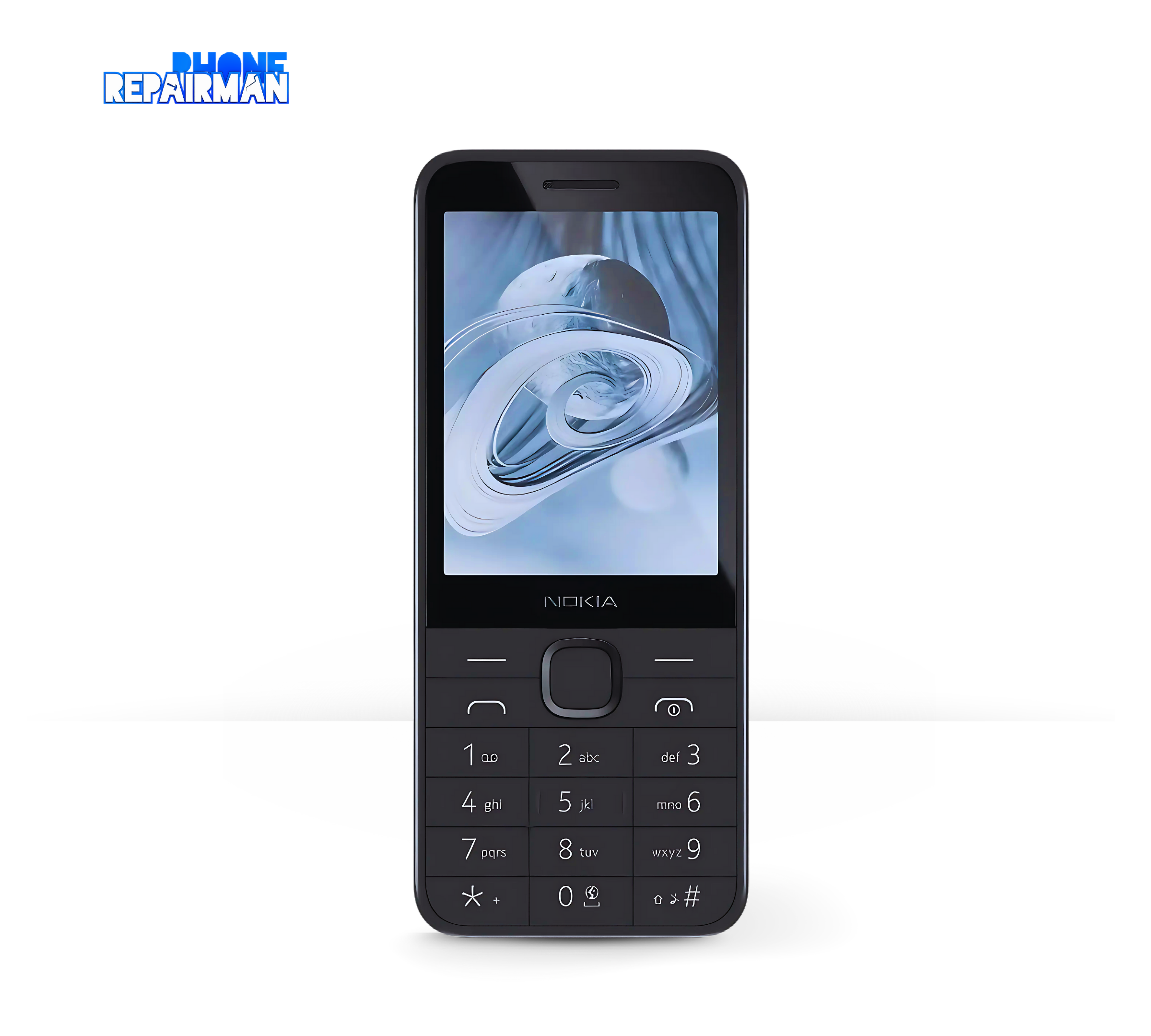 Nokia 215 DS 4G Unlocked - CHARCOAL Phone Repairman Muswellbrook Nokia 215 DS 4G Unlocked - CHARCOAL Phone Repairman Muswellbrook