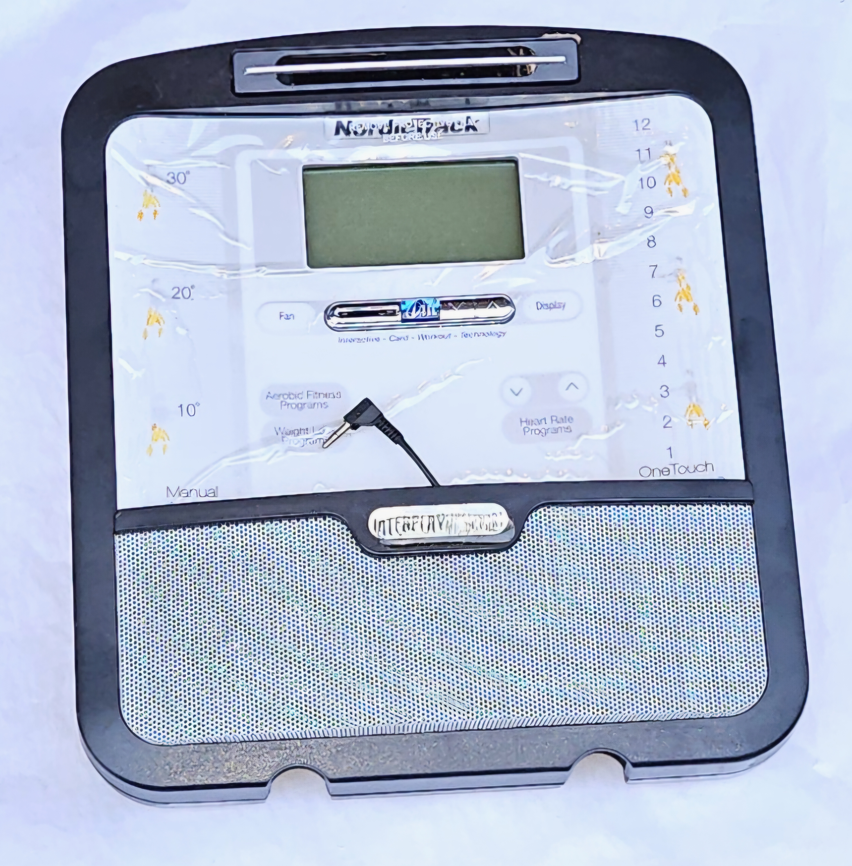 Nordictrack AudioStrider AudioStrider 990 - 831.23669 Nordictrack AudioStrider AudioStrider 990 - 831.23669