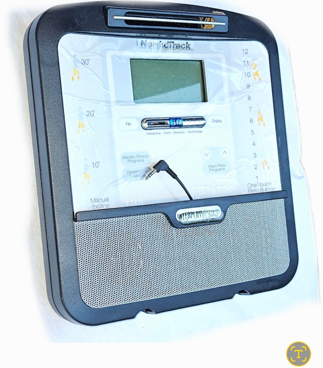 Nordictrack AudioStrider AudioStrider 990 - 831.23669 Nordictrack AudioStrider AudioStrider 990 - 831.23669
