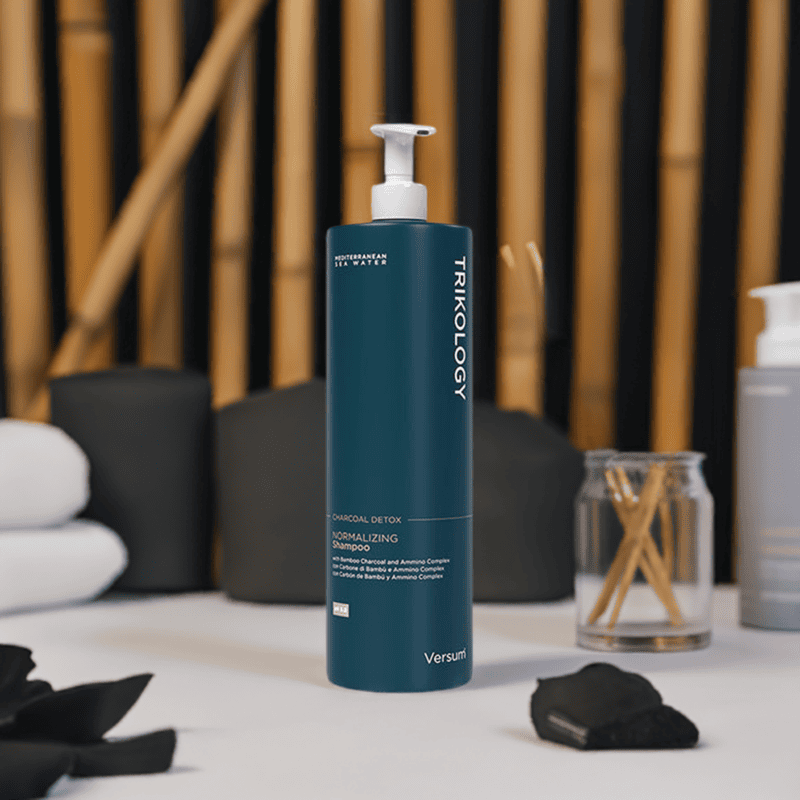 Normalizing Shampoo Charcoal Detox Normalizing Shampoo Charcoal Detox