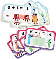Numberblocks - Counting Puzzle Set Numberblocks - Counting Puzzle Set