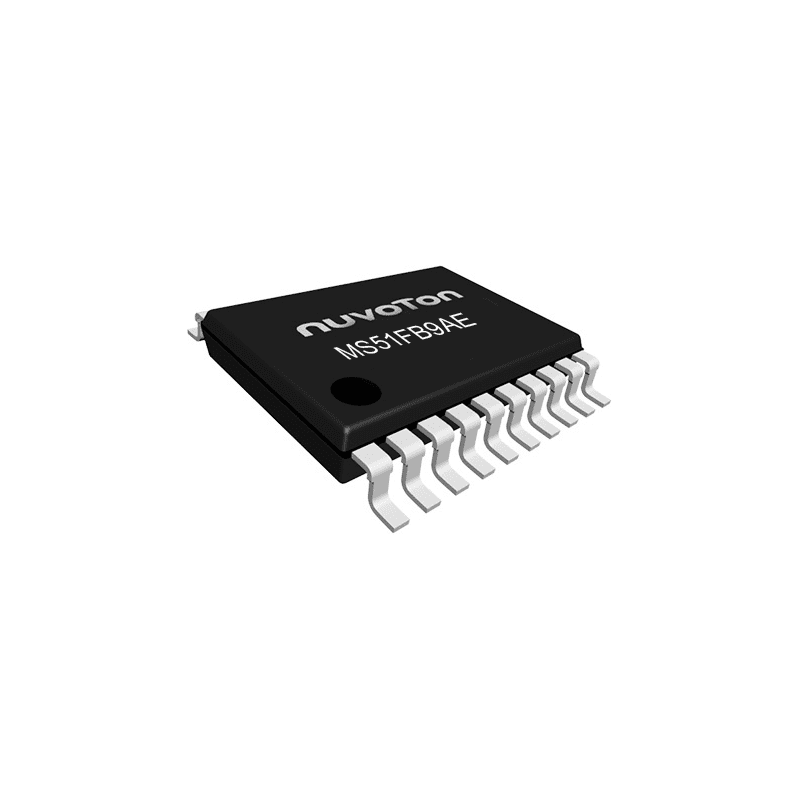 Nuvoton MS51FB9AE Nuvoton MS51FB9AE