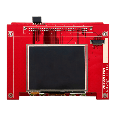 Nuvoton NK-N9H20-DE-503-D Nuvoton NK-N9H20-DE-503-D