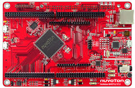 Nuvoton Technology Corporation NK-UNOM467 DE-4176-D