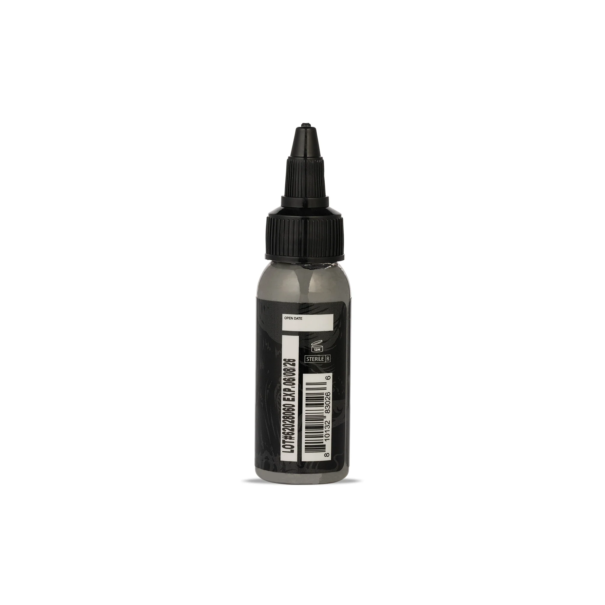 Dynamic Smoke O - Medium Grey 1oz Bottle Dynamic Smoke O - Medium Grey 1oz Bottle