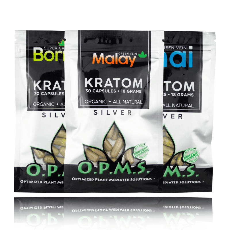 OPMS Silver - 30ct OPMS Silver - 30ct