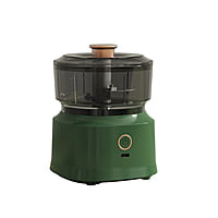 MULTIFUNCTIONING ELECTRIC RECHARGEABLE SPICES GRINDER MEAT GRINDER  BABY FOOD SUPPLEMENT GRINGER