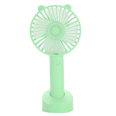 RECHARGEABLEHAND& DESKTOP FAN