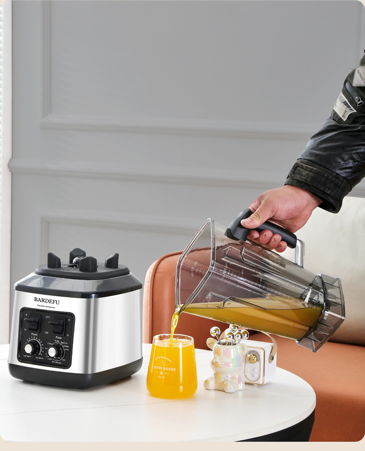HIGH QUALITY ORIGINAL BARDEFU 6IN1 BLENDER, GRINDER & FOOD PROCESSOR WITH ACCESSORIES HIGH QUALITY ORIGINAL BARDEFU 6IN1 BLENDER, GRINDER & FOOD PROCESSOR WITH ACCESSORIES