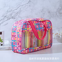 TOILERIES BAG COSMETICS BAG TRAVEL MATE SOUVENIR IDEA