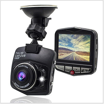 1080p Dash Cam