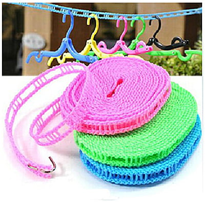 WIND ROOF NON SLIP CLOTHES LINE