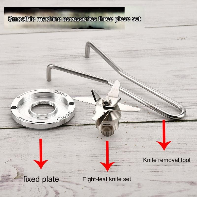 REPLACEMENT BLADES FOR ALL TYPES OF COMMERCIAL BLENDERS WITH DISC SETTER REPLACEMENT BLADES FOR ALL TYPES OF COMMERCIAL BLENDERS WITH DISC SETTER