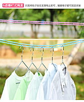 WIND ROOF NON SLIP CLOTHES LINE WIND ROOF NON SLIP CLOTHES LINE
