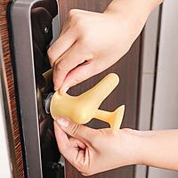 SILICONE ANTI COLLISION  DOOR SUCTION