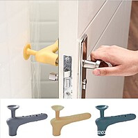 SILICONE ANTI COLLISION  DOOR SUCTION