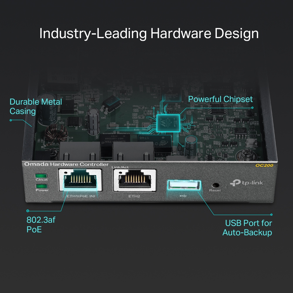 TP-Link Omada Cloud Controller