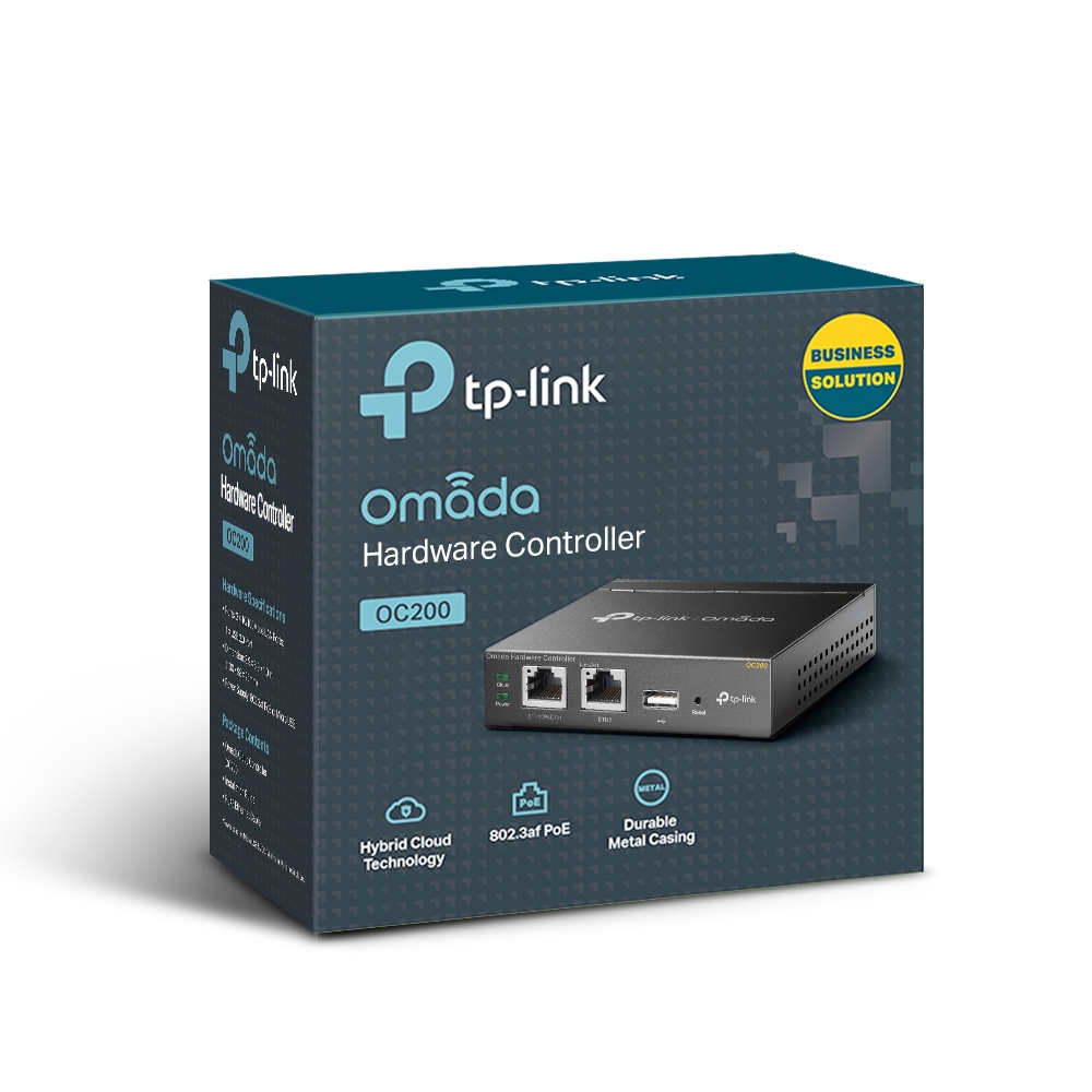 TP-Link Omada Cloud Controller