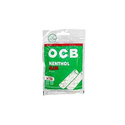 OCB - Menthol Slim 6 diametro