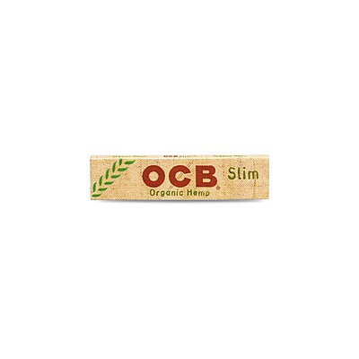 OCB - Organic Hemp Slim 44 x 109 mm