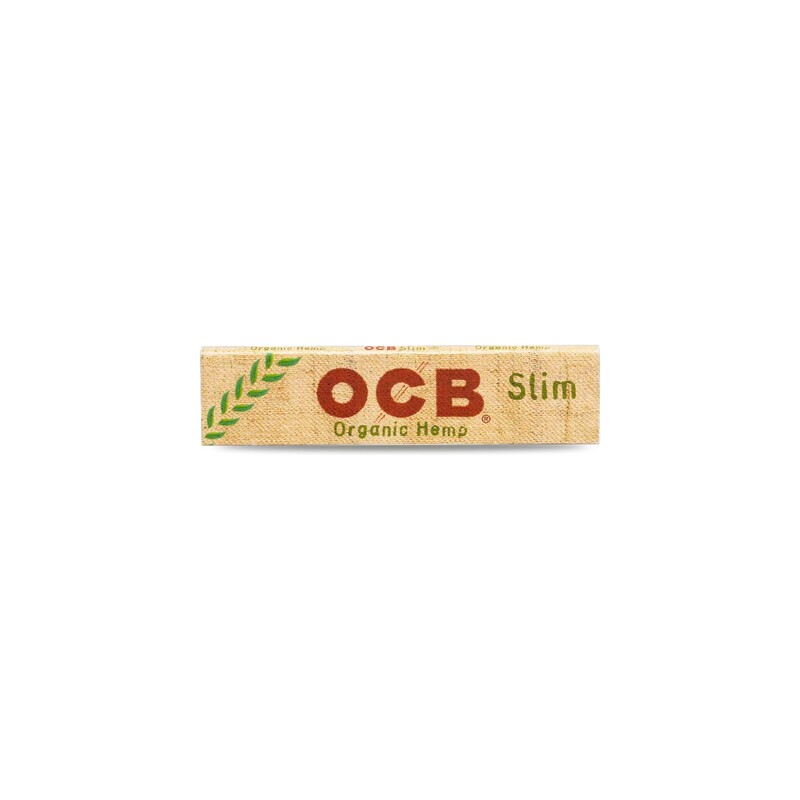 OCB - Organic Hemp Slim 44 x 109 mm