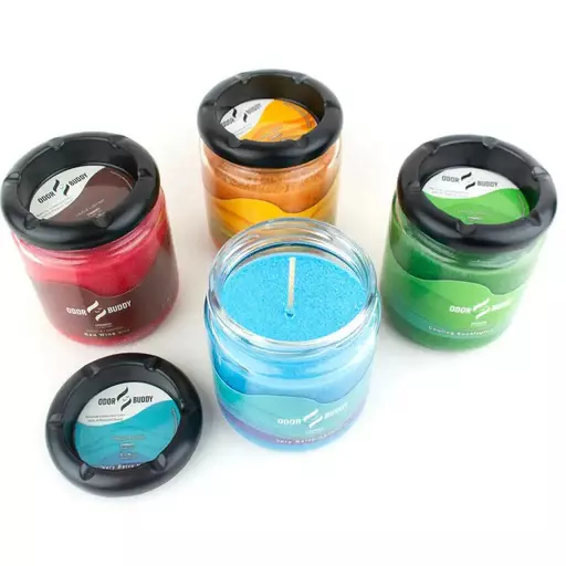 ODOR BUDDY CANDLE ODOR BUDDY CANDLE