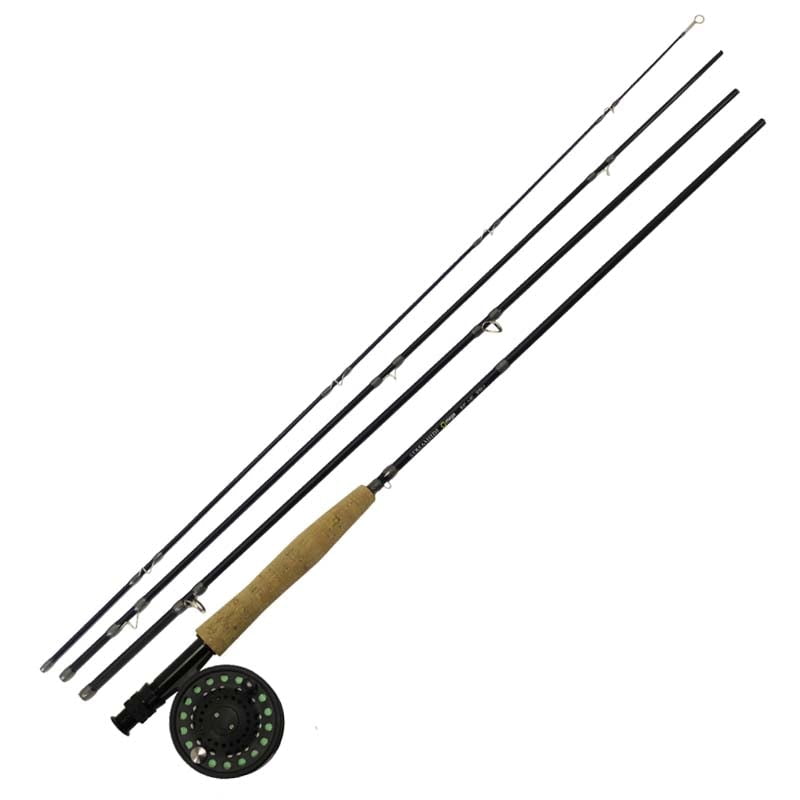 Streamside Omega 8wt Fly Fishing Combo w. Case Streamside Omega 8wt Fly Fishing Combo w. Case