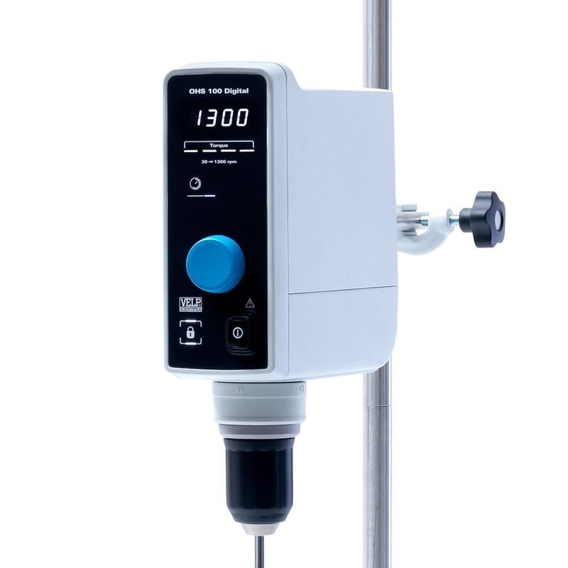 Digital Display Overhead Stirrer 100 Ncm Digital Display Overhead Stirrer 100 Ncm