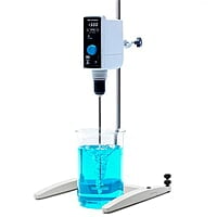 Digital Display Overhead Stirrer 100 Ncm Digital Display Overhead Stirrer 100 Ncm