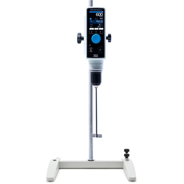 Digital Overhead Stirrer 200 Ncm Digital Overhead Stirrer 200 Ncm