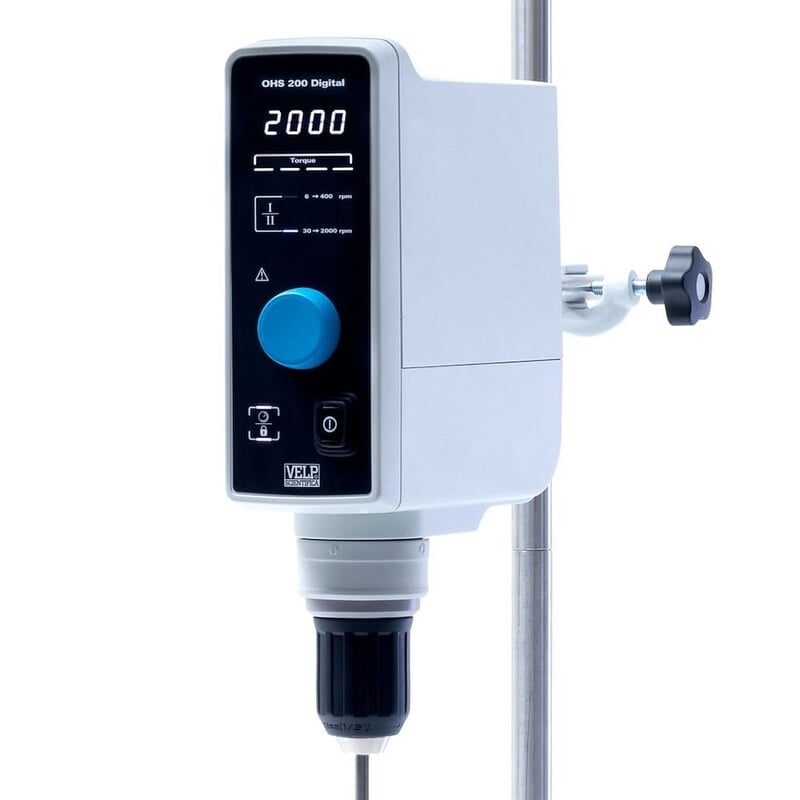 Digital Overhead Stirrer 60 Ncm Digital Overhead Stirrer 60 Ncm