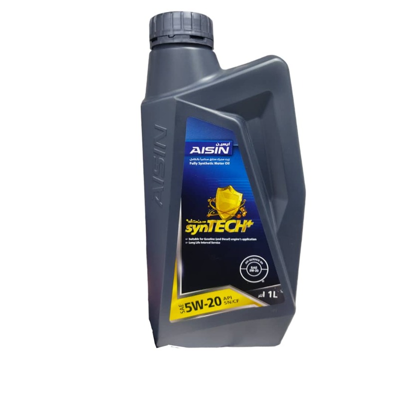 OILS & FLUIDS:AISIN SYNTHETIC 1LTR