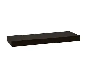 Mocca floating shelf