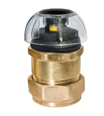 Vacuum breaker advanced valves