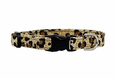 Cat Collar Leopard Print 28cm