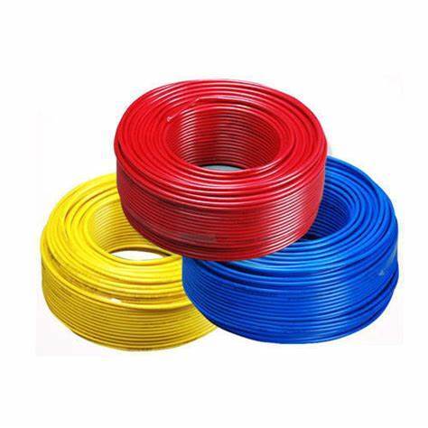 PVC COPPER WIRE