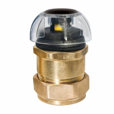 Vacuum breaker advanced valves