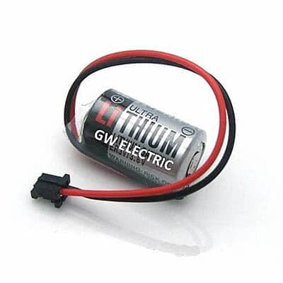 ER3V 1/2AA 3.6V TOSHIBA