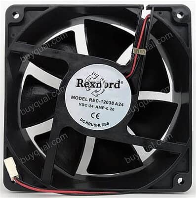 REC 12038 A24, 24VDC REXNORD