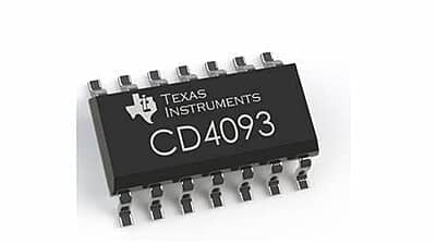 CD4093-SMD