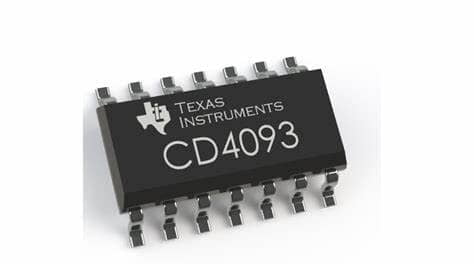 CD4093-SMD