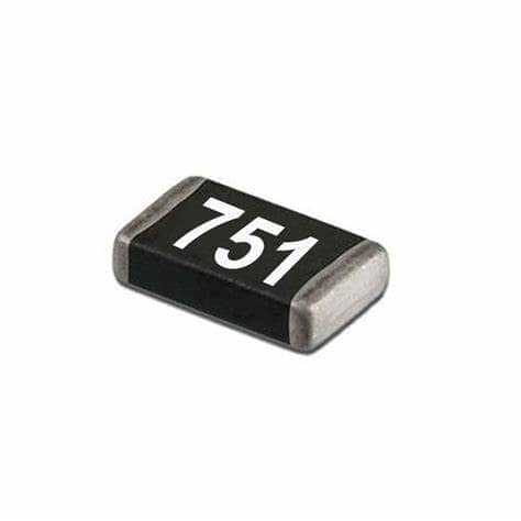 RESISTOR 750R (1206) RESISTOR 750R (1206)