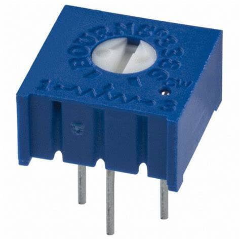 TRIM POT 5K 3386 TRIM POT 5K 3386