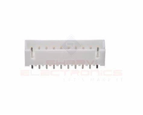 10PIN 2515 MALE CONNECTOR 10PIN 2515 MALE CONNECTOR