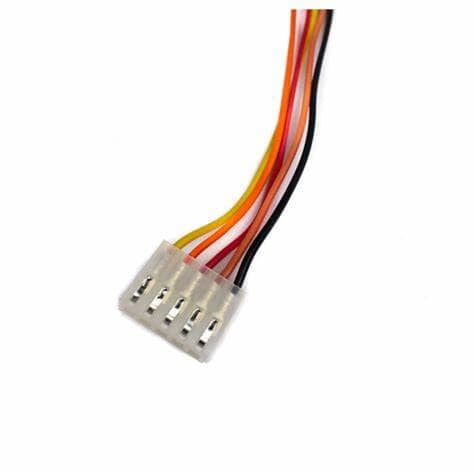 5PIN CPU FEMALE CONNECTOR 5PIN CPU FEMALE CONNECTOR